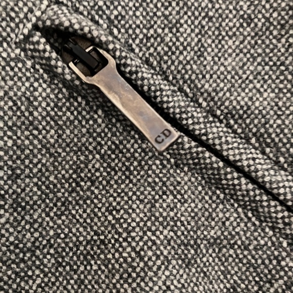 Christian Dior tweed jacket - Picture 6 of 15